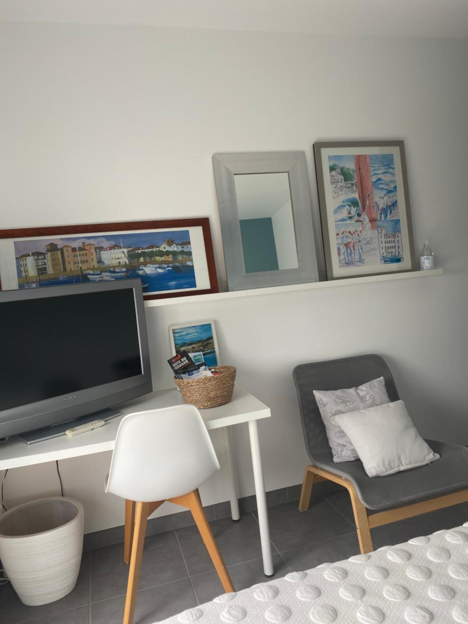 Ama Lur Hotel Hasparren Luaran gambar