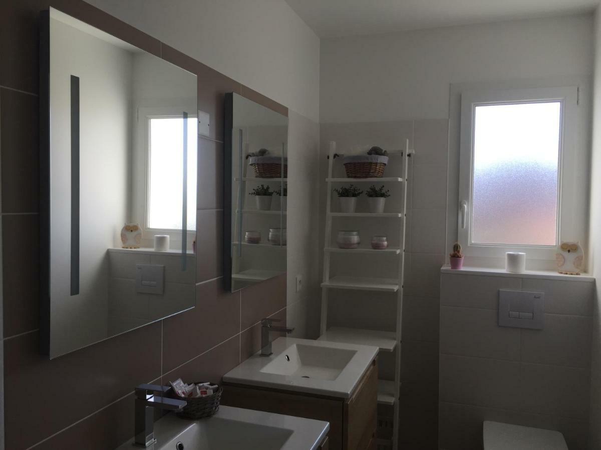 Ama Lur Hotel Hasparren Luaran gambar